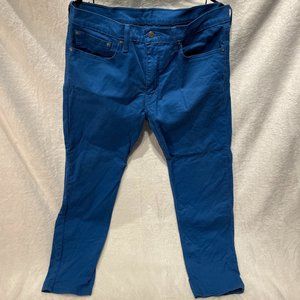 Blue Levi Jeans